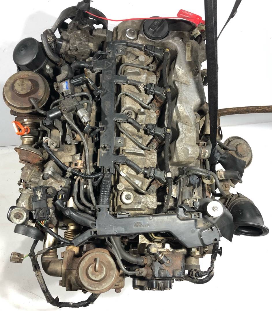 Двигатель N22A1 Honda FR-V 2.2 Дизель