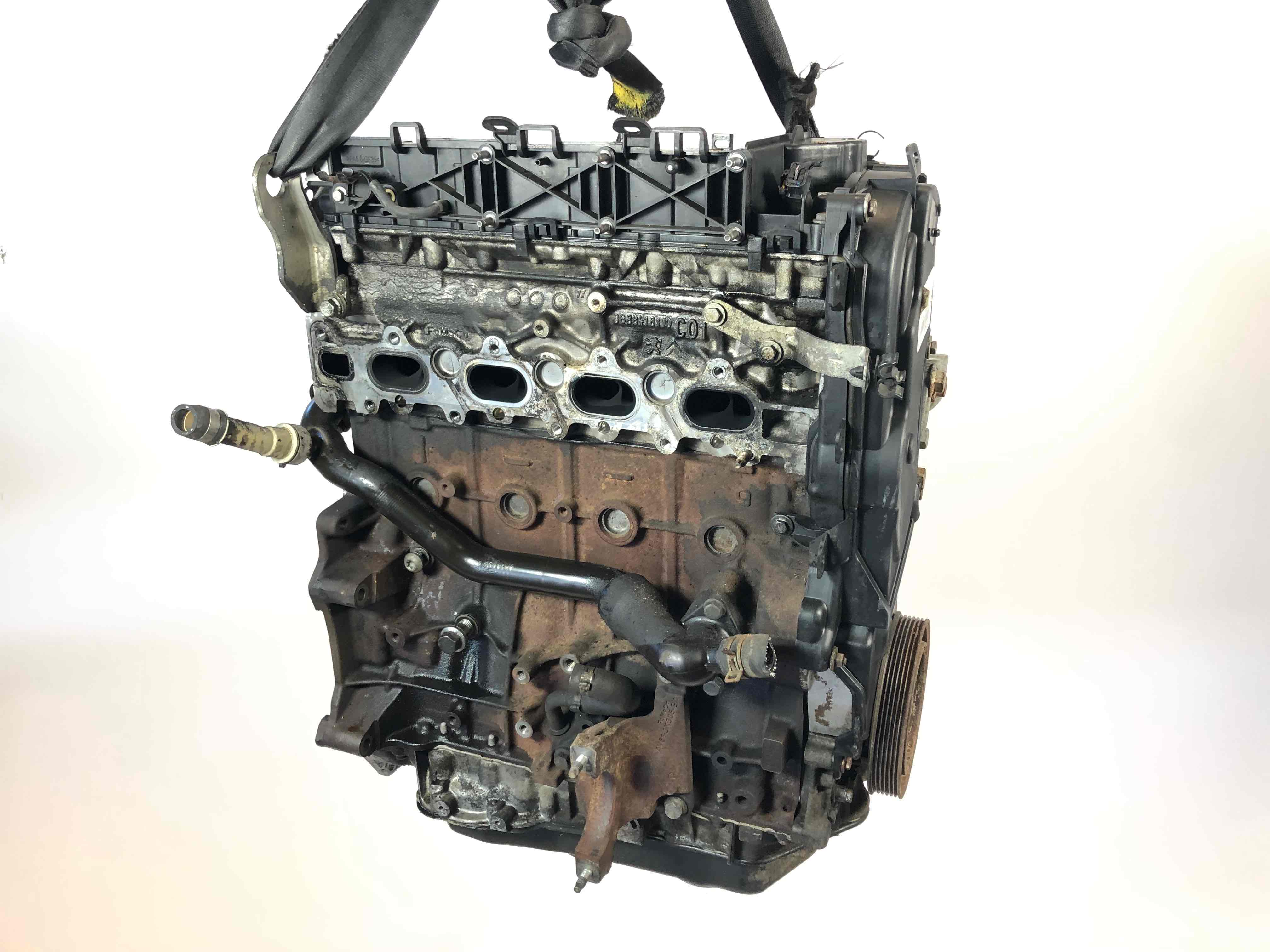 Двигатель TXWA Ford Galaxy 2 restailing 2.0 Дизель