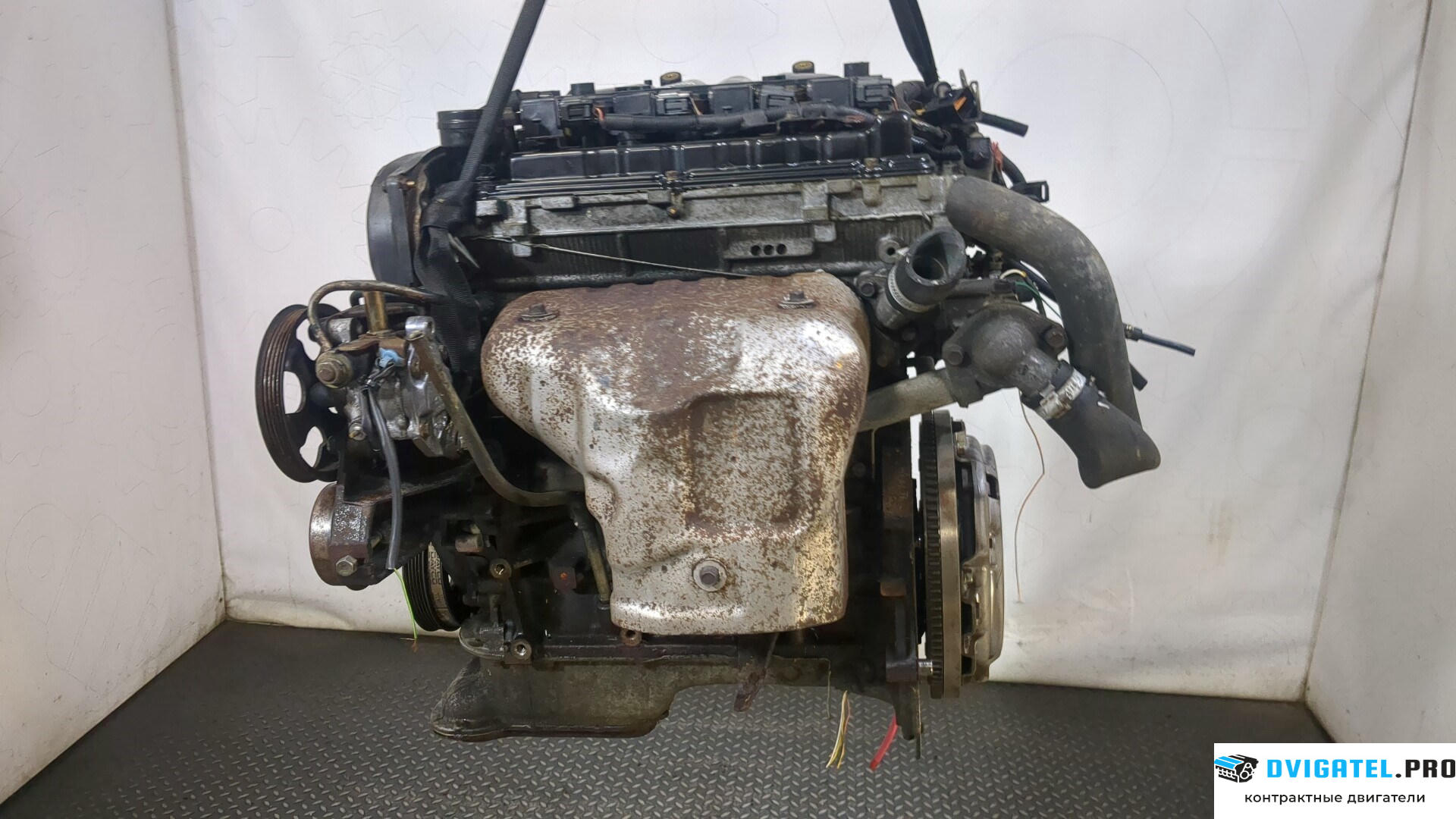Двигатель Volvo S40 / V40 1995 - 2004 B4184SJ 1.8 л., Бензин, Инжектор, артикул 9144717