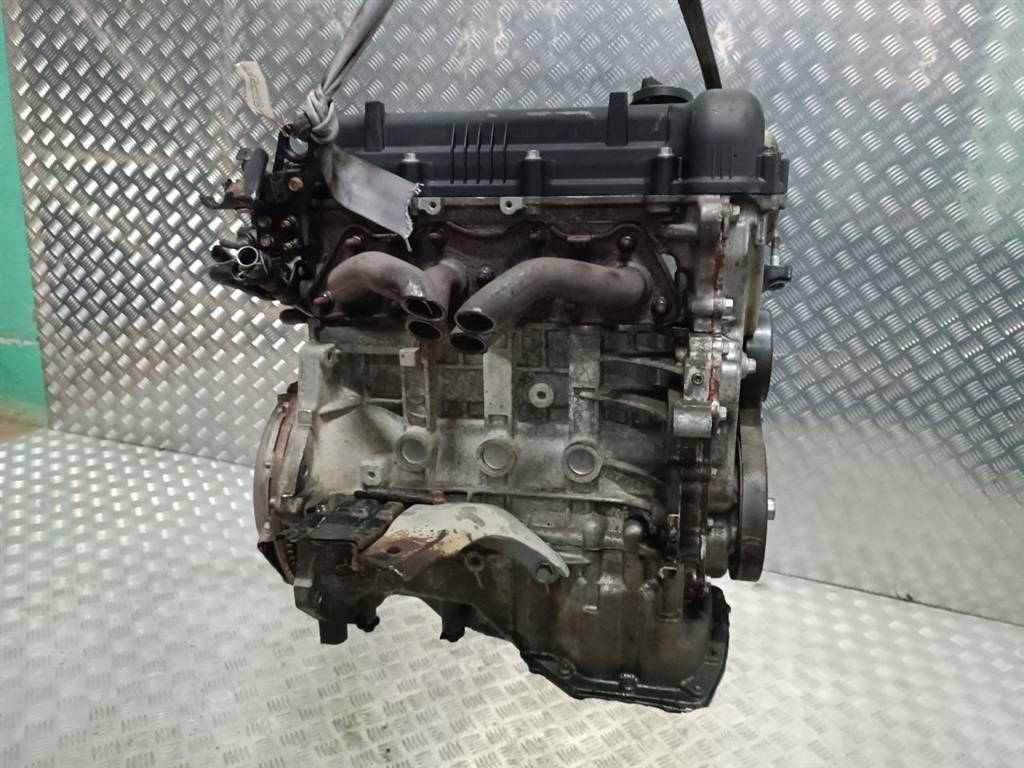 Двигатель G4FA Hyundai i30 FD 1.4 Бензин