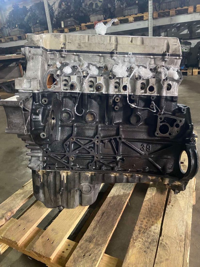 Двигатель 602980 Mercedes-Benz Sprinter W901-905 2.9 Дизель