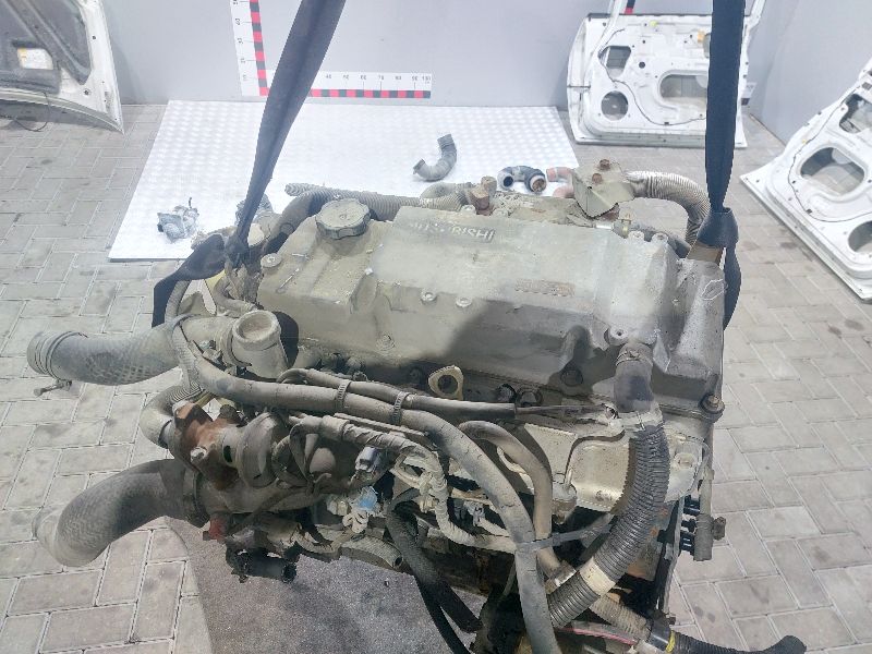 Двигатель 4m42 Mitsubishi Canter 3.0 Дизель
