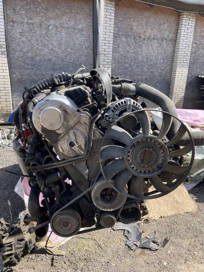 Двигатель AJM Volkswagen Passat B5 1.9 Дизель