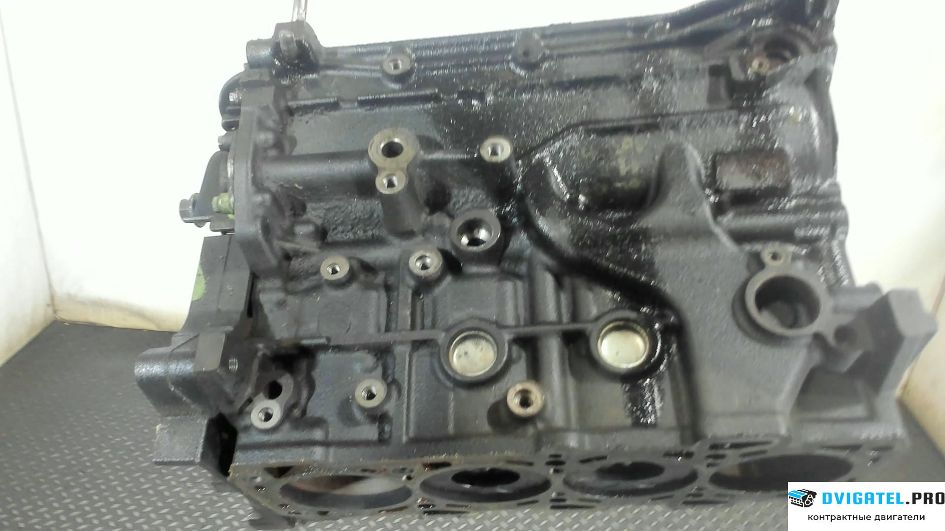 Шорт блок (Блок цилиндров) Opel Insignia 2008 - 2013 A20DTH 2 л., Дизель, CDTI, артикул 7122451