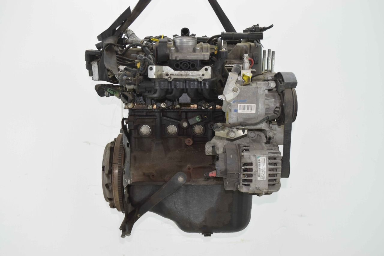 Двигатель 188A4000 Fiat Grande Punto 1.2 Бензин