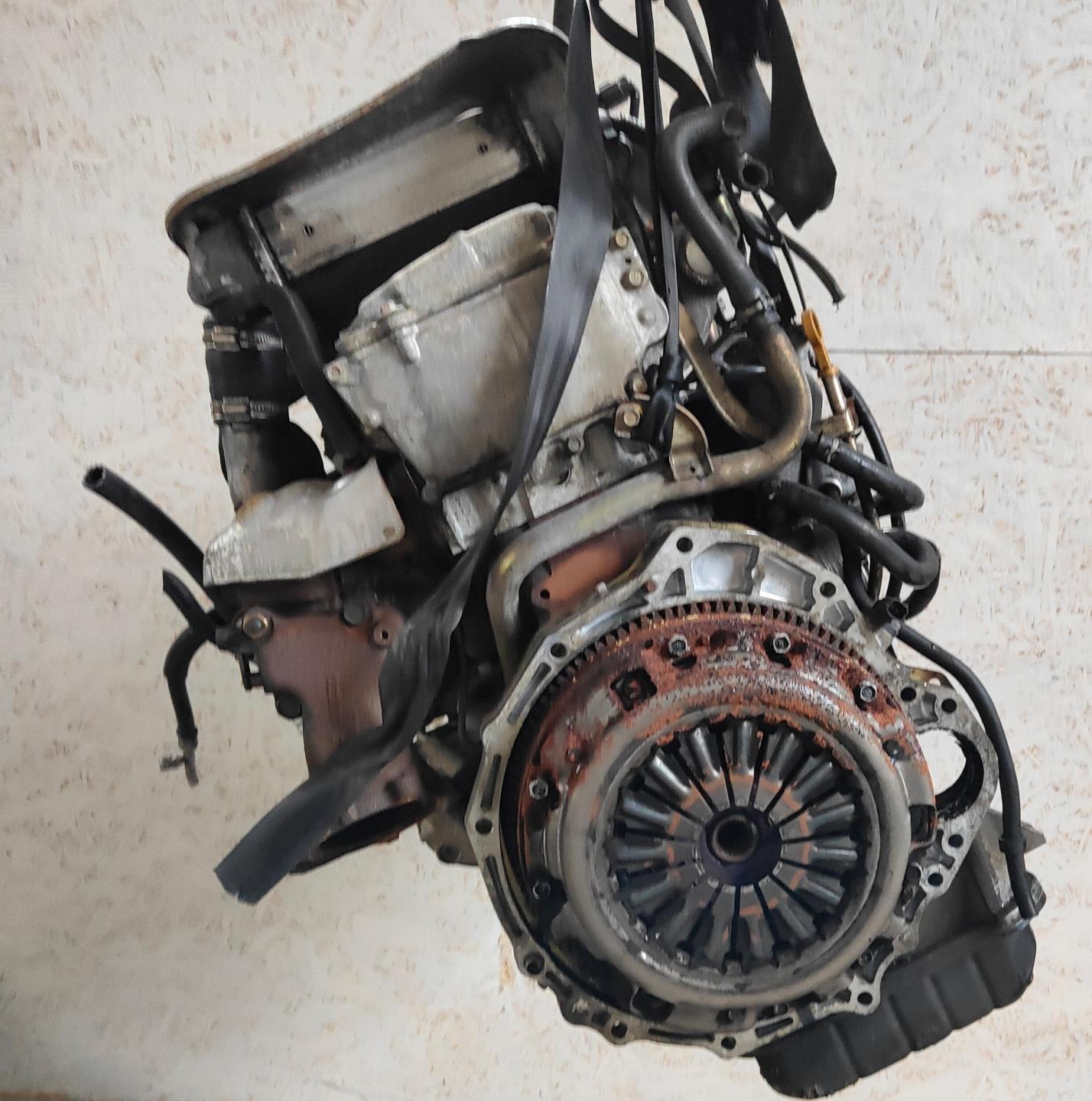 Двигатель YD25 Nissan Navara D22 2.5 Дизель