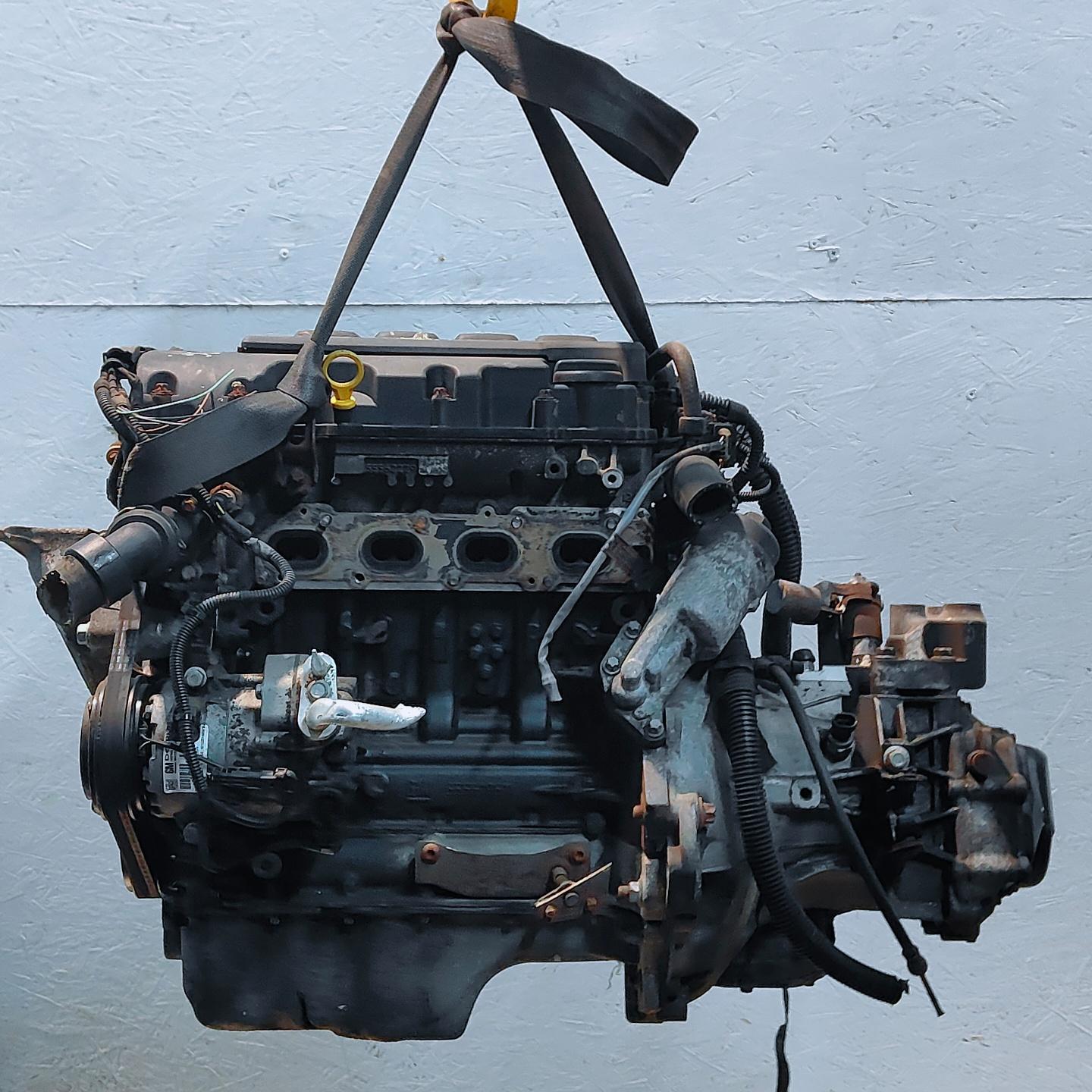 Двигатель A14XER Opel Corsa D 1.4 Бензин