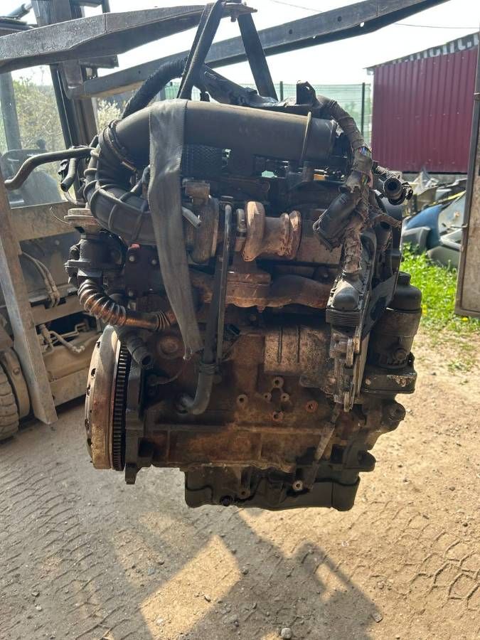 Двигатель Z20S1 Chevrolet Captiva 2.0 Дизель