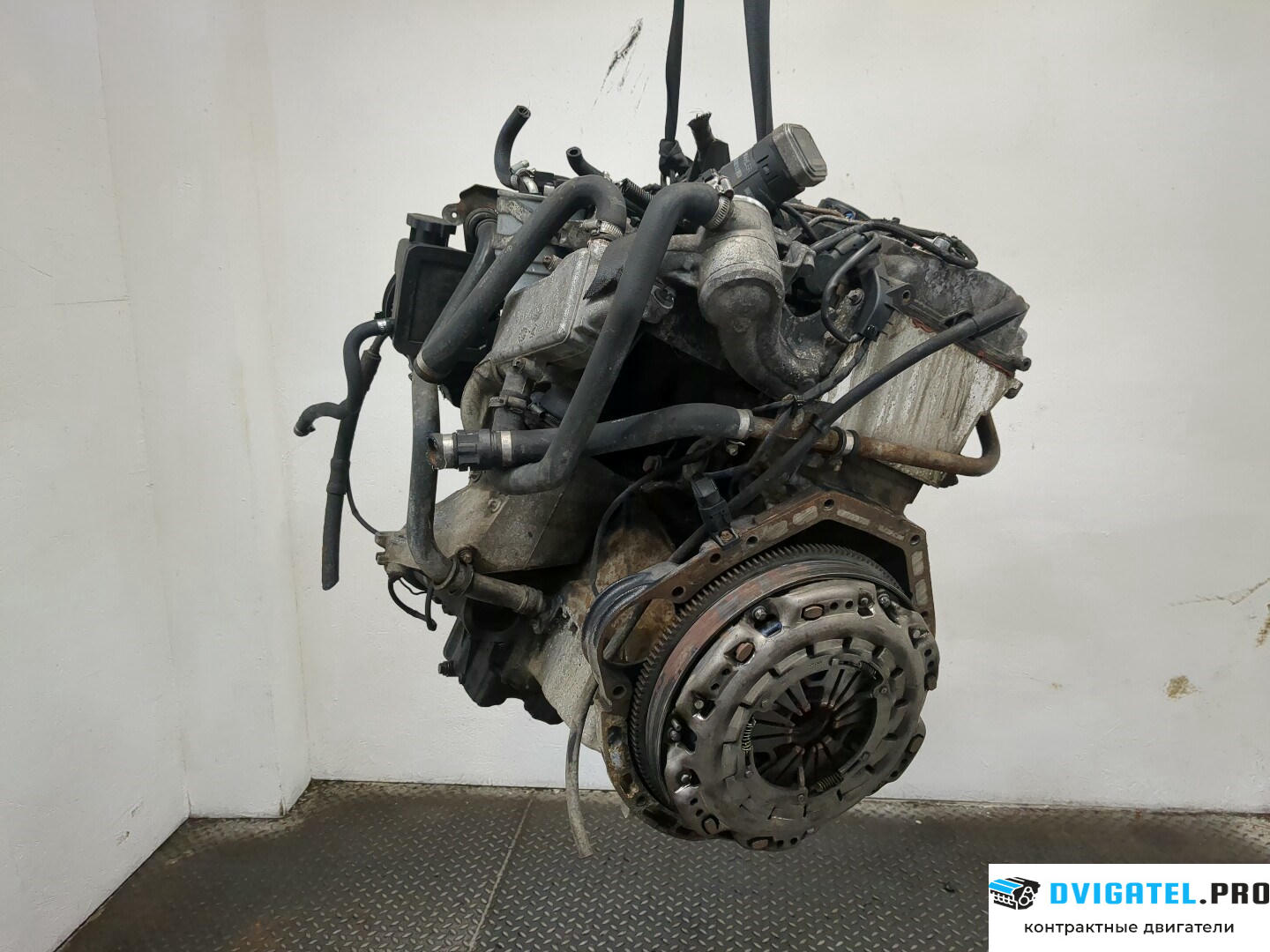 Двигатель Mercedes Vito W639 2004 - 2013 OM 646.982 2.2 л., Дизель, CDI, артикул 9237812