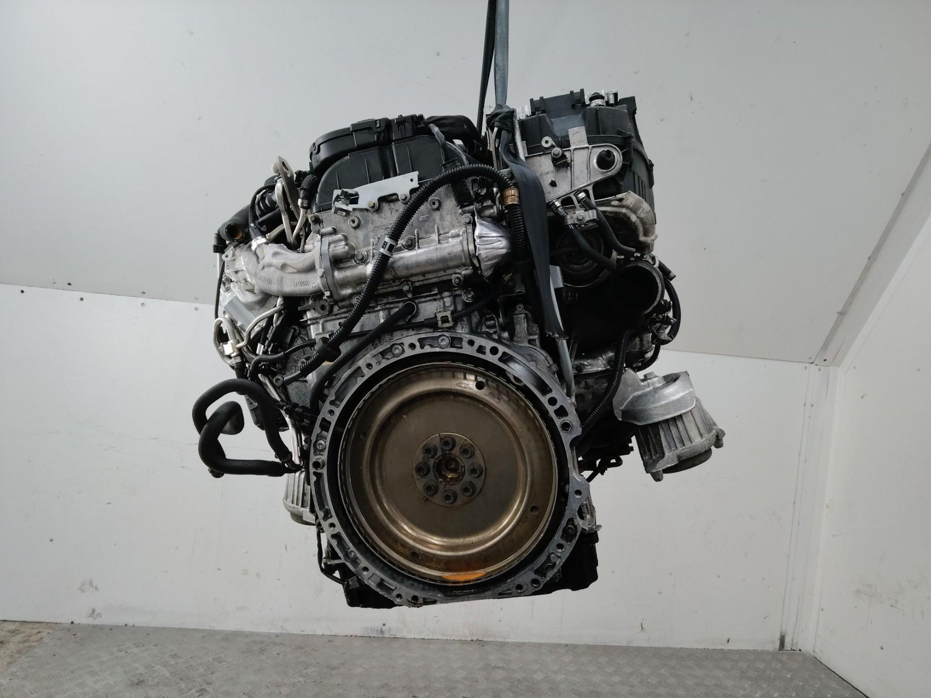 Двигатель 651911 Mercedes-Benz C W204 2.1 Дизель