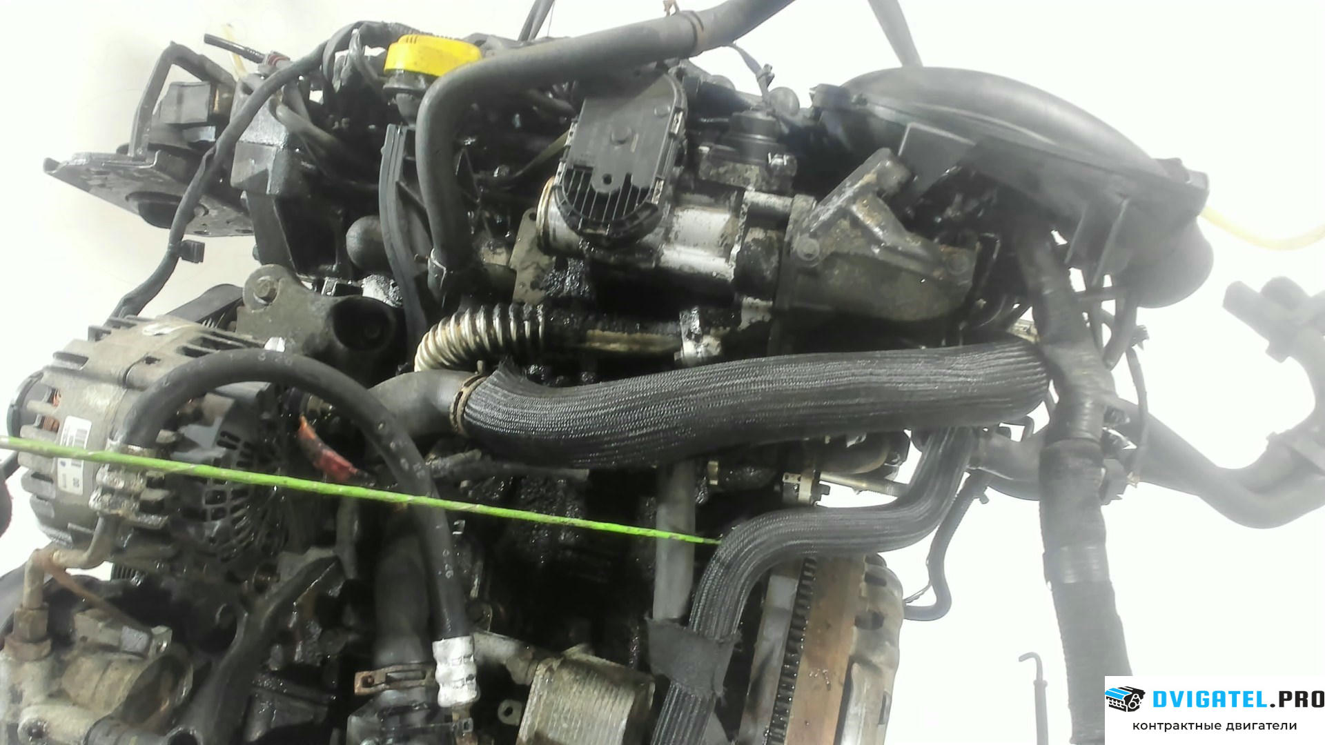 Двигатель Opel Vivaro 2001 - 2014 M9R 780, M9R 782, M9R 784, M9R 786, M9R 788 2 л., Дизель, CDTI, артикул 7014927