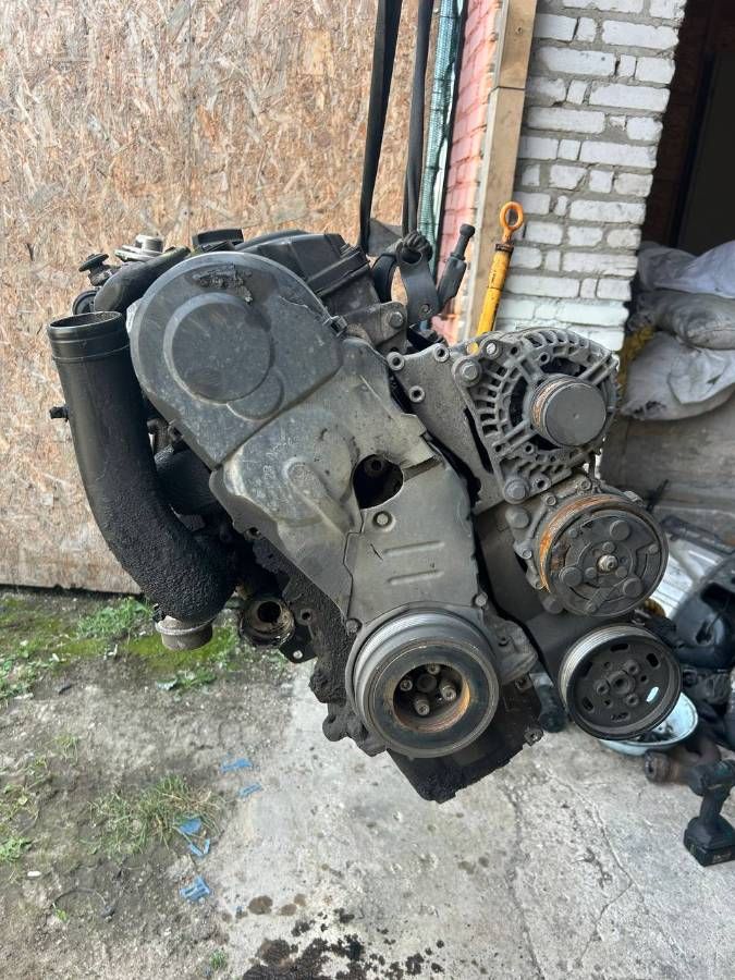 Двигатель ASZ Volkswagen Sharan 1 1.9 Дизель