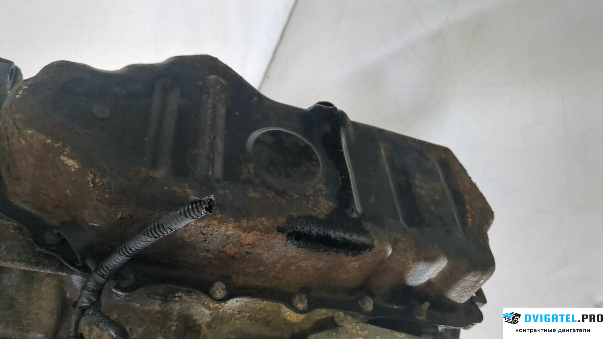 Двигатель Ford Focus 2 2005 - 2008 KKDA, KKDB 1.8 л., Дизель, TDCI, артикул 9048466