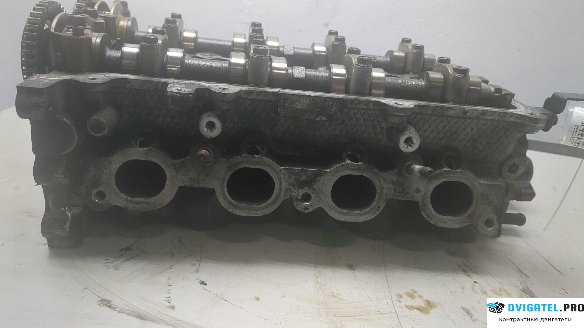 Головка блока цилиндров (ГБЦ) Hyundai i10 2007 - 2013 G4LA 1.2 л., Бензин, Инжектор, артикул 8921671