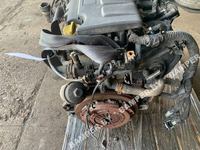 Двигатель B14XER Opel Corsa E 1.4 Бензин