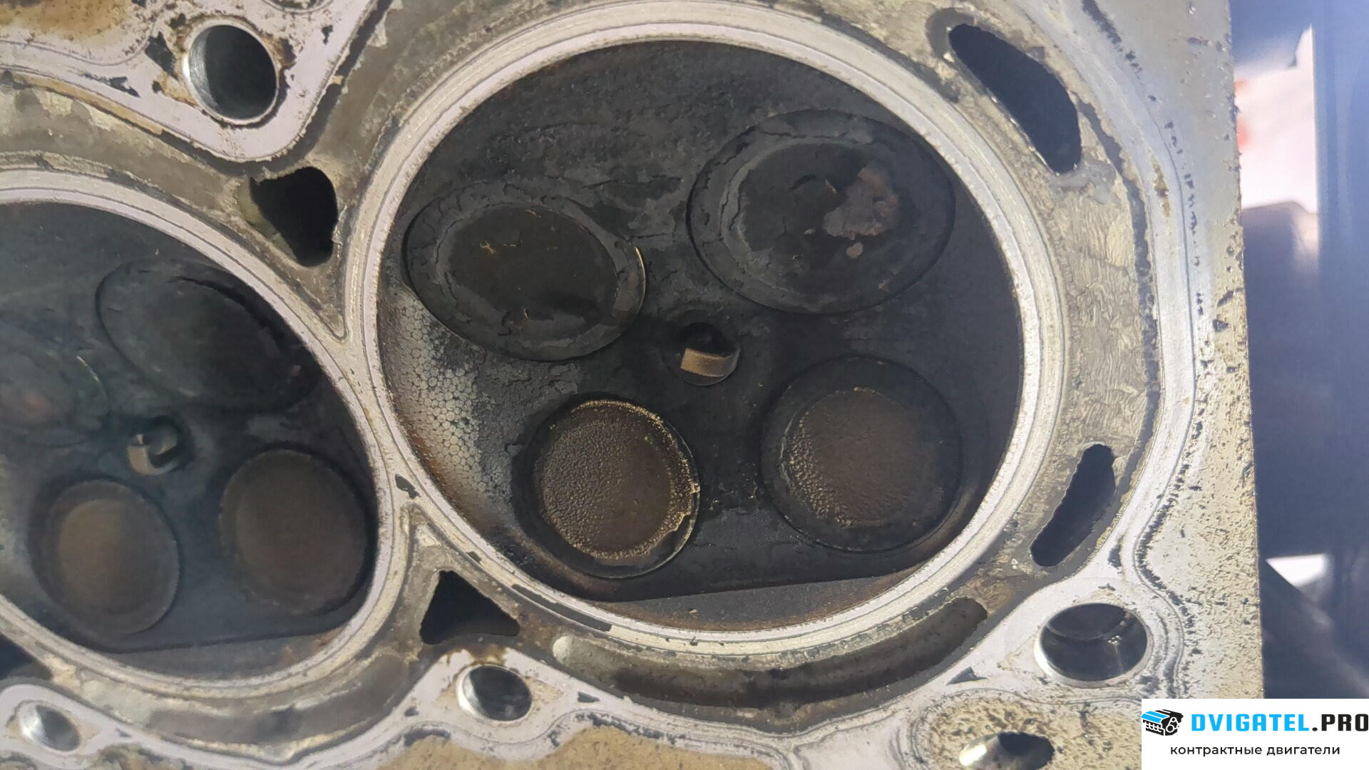 Головка блока цилиндров (ГБЦ) Mini Cooper R56/R57 2006 - 2013 N16B16A 1.6 л., Бензин, Инжектор, артикул 8921462