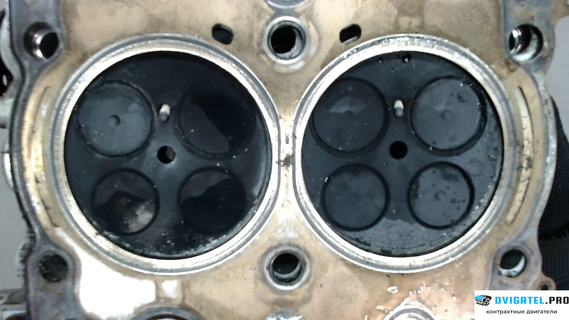 Головка блока цилиндров (ГБЦ) Subaru Legacy B13 2003 - 2009 2 л., Дизель, Турбо, артикул 6300348
