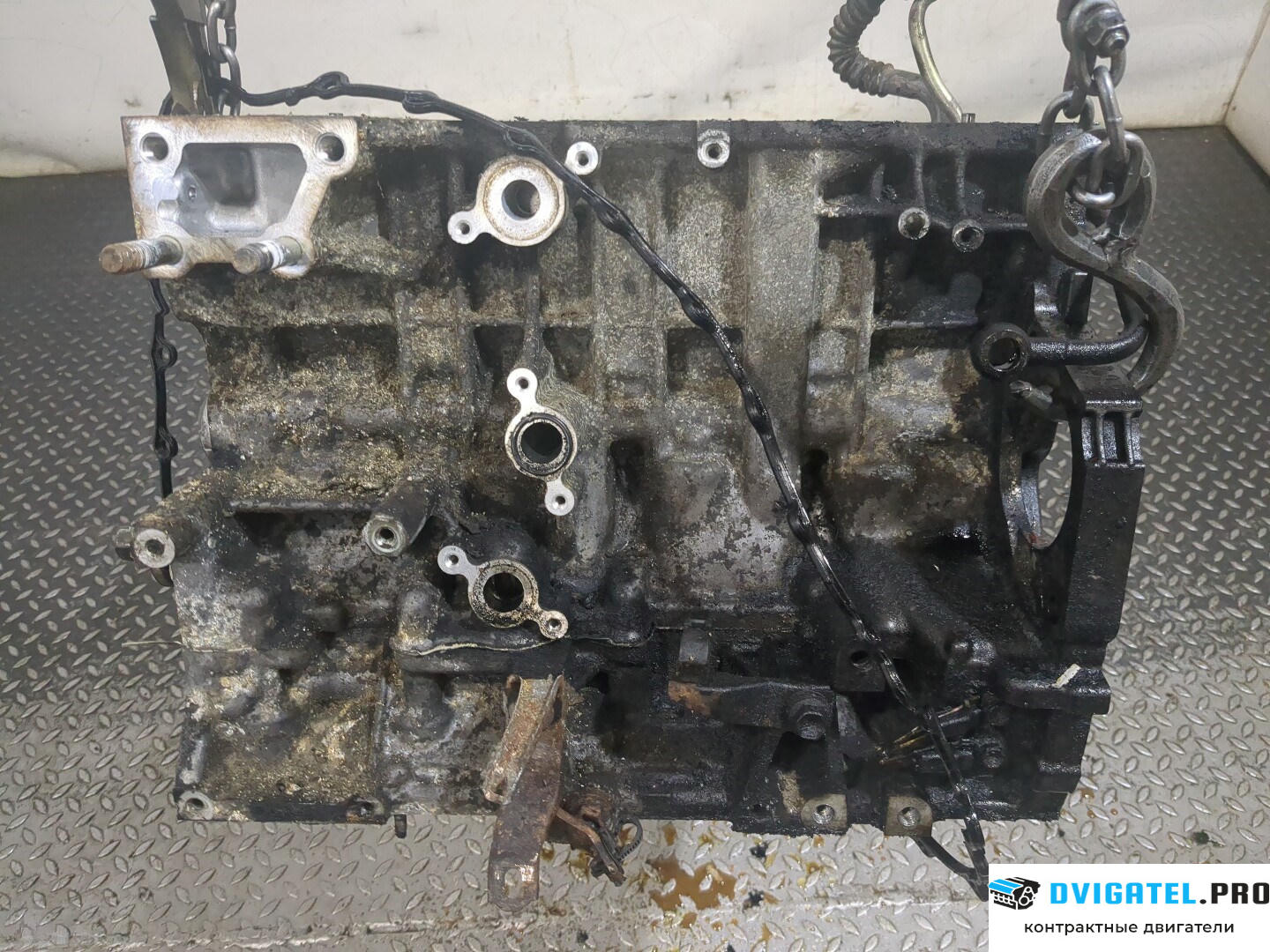 Шорт блок (Блок цилиндров) Toyota RAV 4 2006 - 2013 2ADFTV 2.2 л., Дизель, D-4D, артикул 8478554