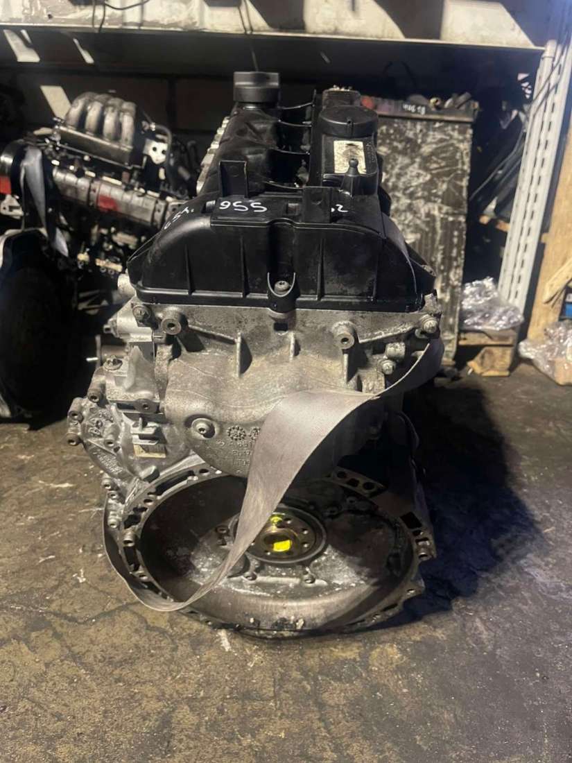 Двигатель 651955 Mercedes-Benz Sprinter W906 2.2 Дизель