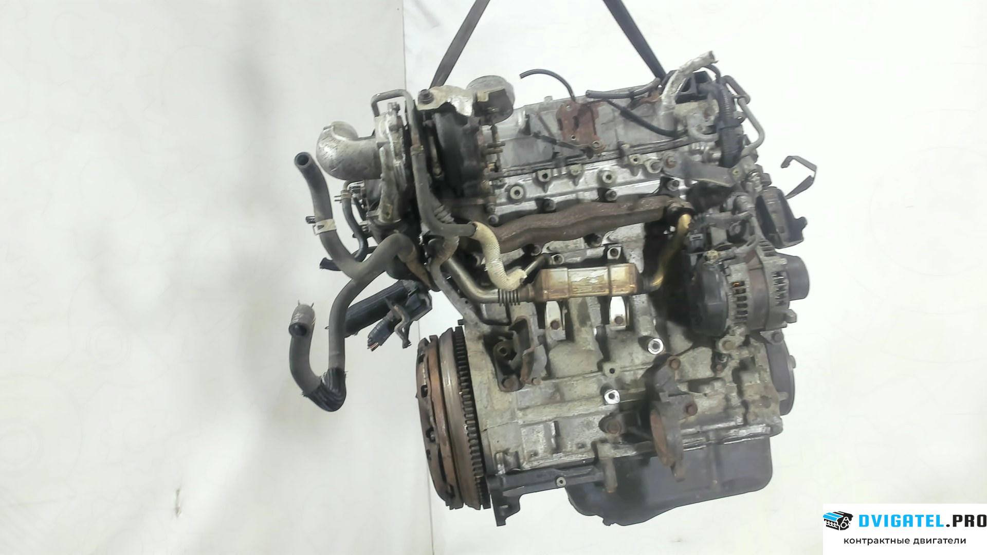 Двигатель Toyota Avensis 2 2003 - 2008 2AD-FTV 2.2 л., Дизель, D-4D, артикул 7215020