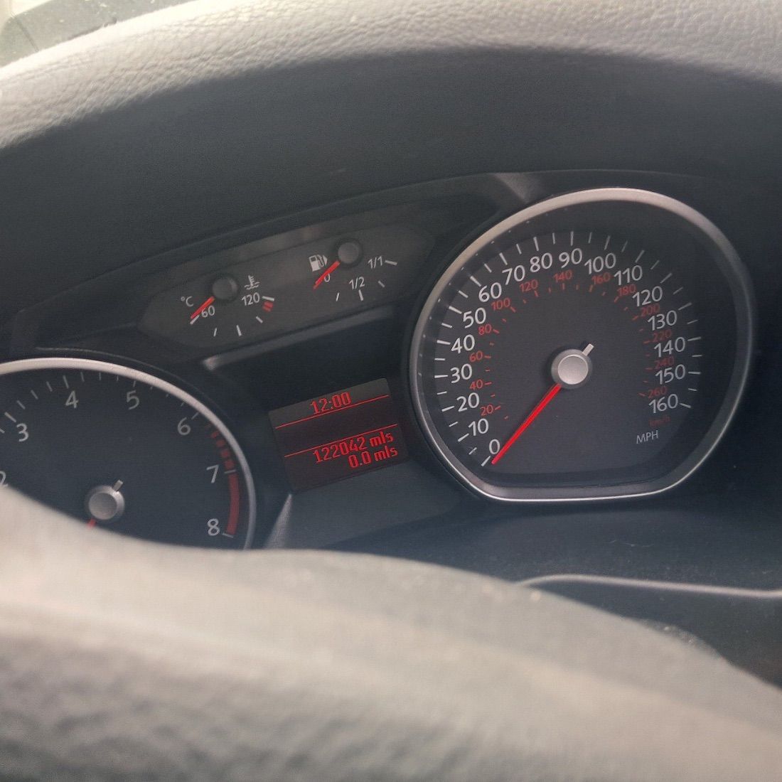Двигатель PNBA Ford Mondeo 3 1.6 Бензин
