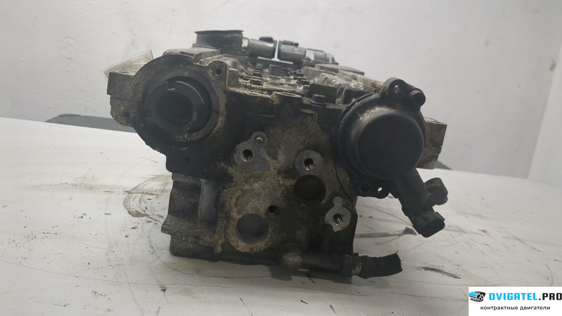 Головка блока цилиндров (ГБЦ) Volvo V70 2001 - 2008 B5244T5 2.4 л., Бензин, Турбо-инжектор, артикул 8686955