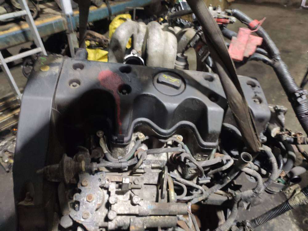Двигатель tupy Citroen Saxo 1.5 Дизель