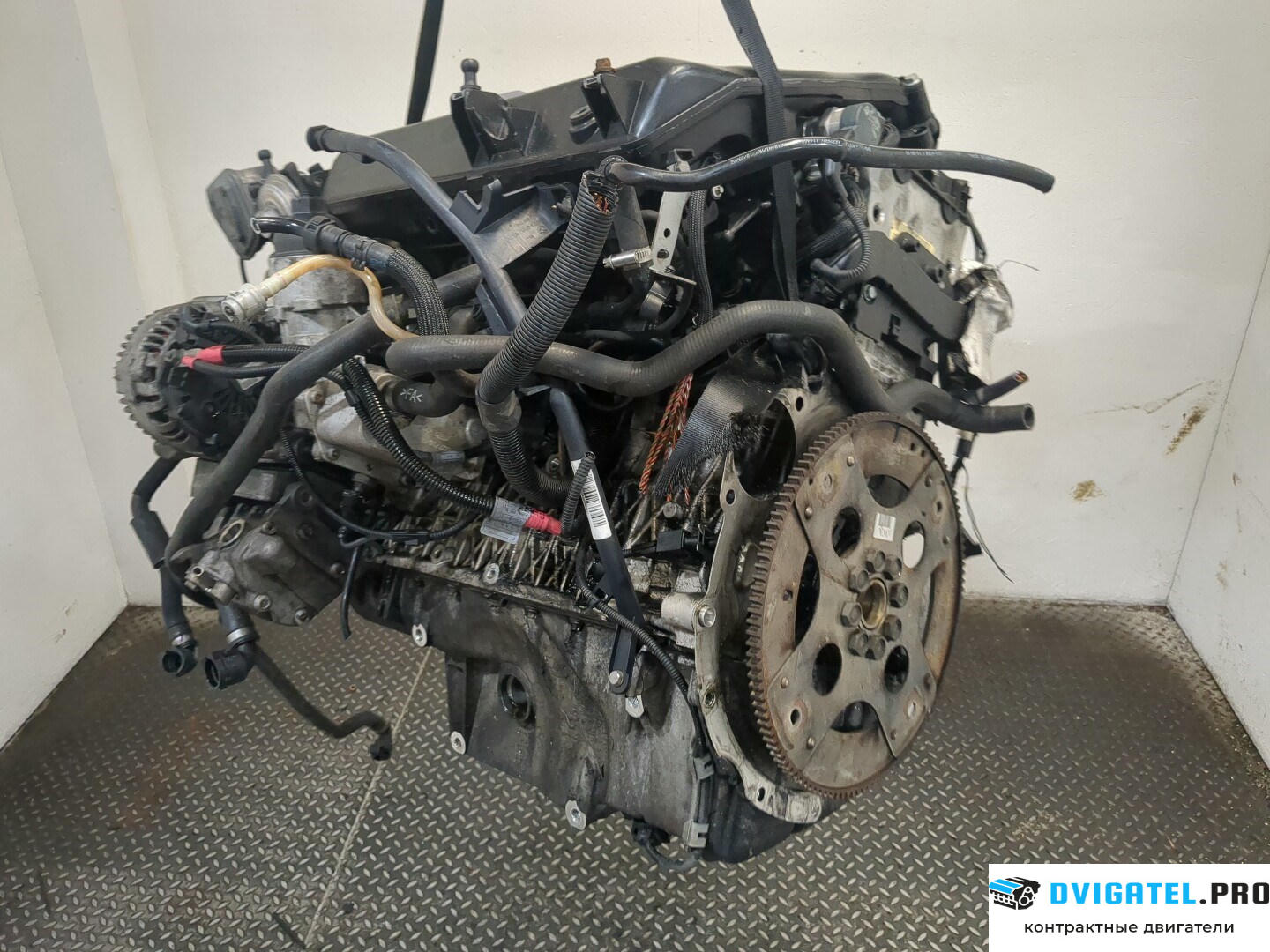 Двигатель BMW X5 E70 2007 - 2013 306D5 3 л., Дизель, Турбо, артикул 9235426
