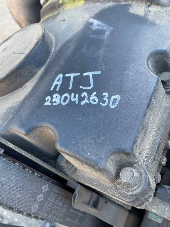 Двигатель ATJ Volkswagen Passat B5 1.9 Дизель