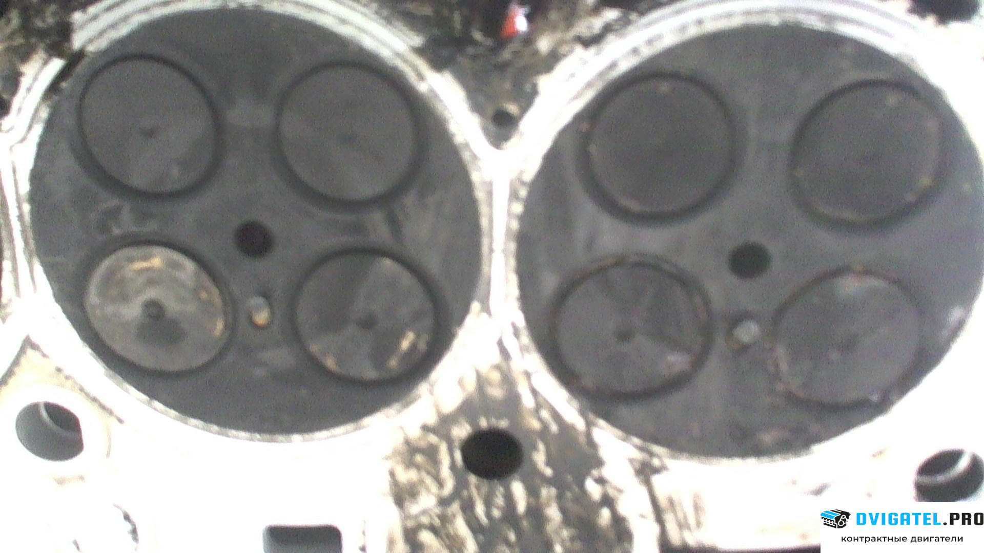 Головка блока цилиндров (ГБЦ) BMW 3 E90, E91, E92, E93 2005 - 2012 N47D20A 2 л., Дизель, TDI, артикул 7070288