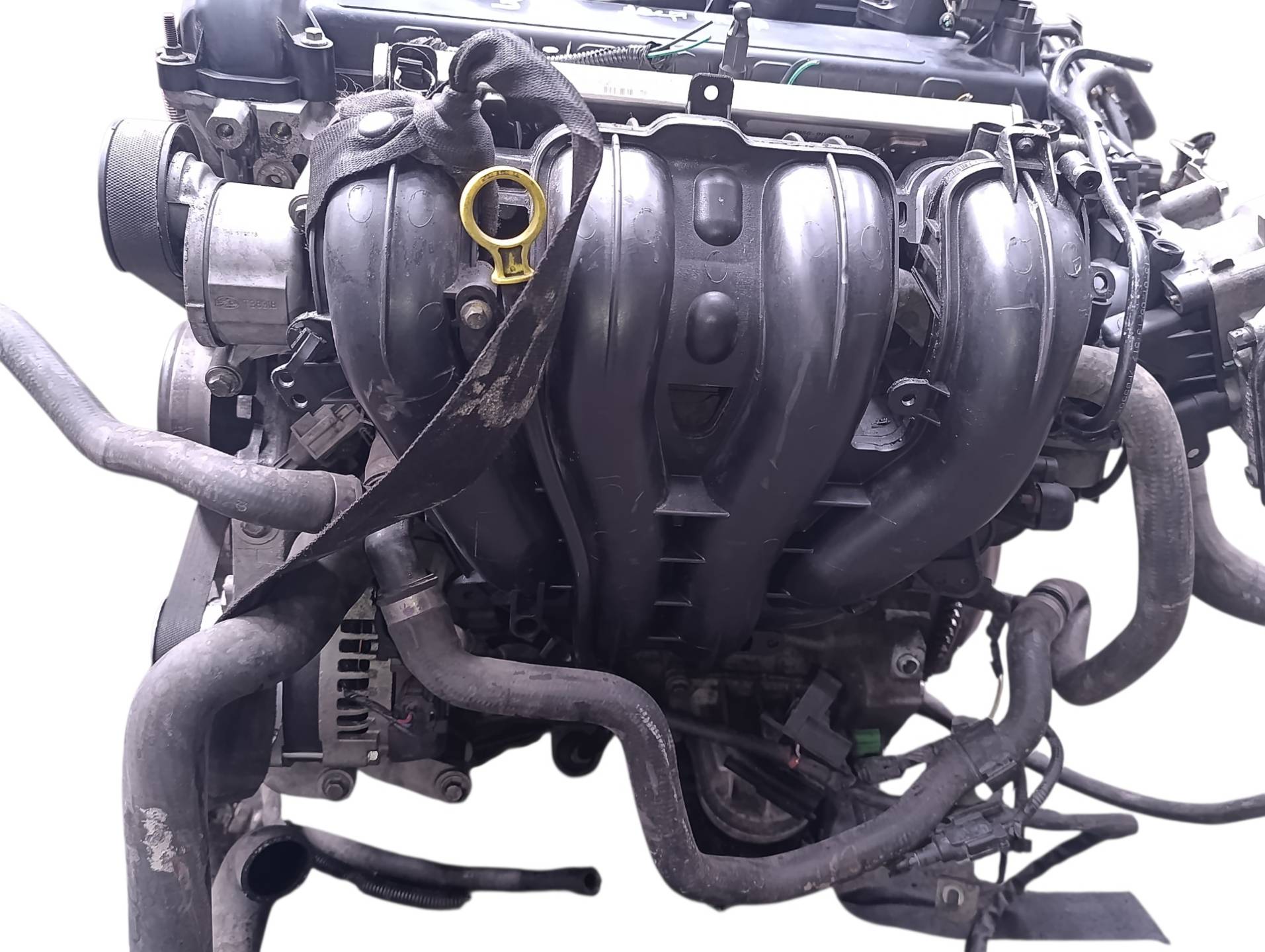Двигатель QQDC Ford S-Max 1 1.8 Бензин