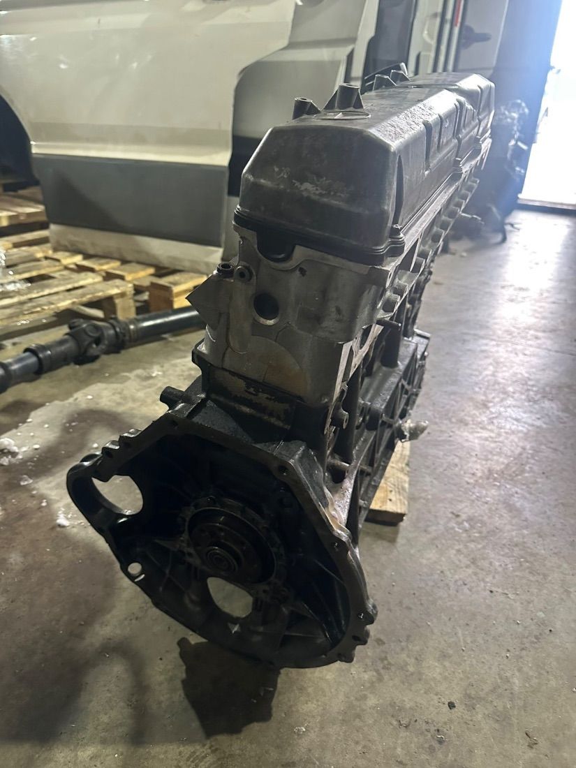 Двигатель 602980 Mercedes-Benz Sprinter W901-905 2.9 Дизель