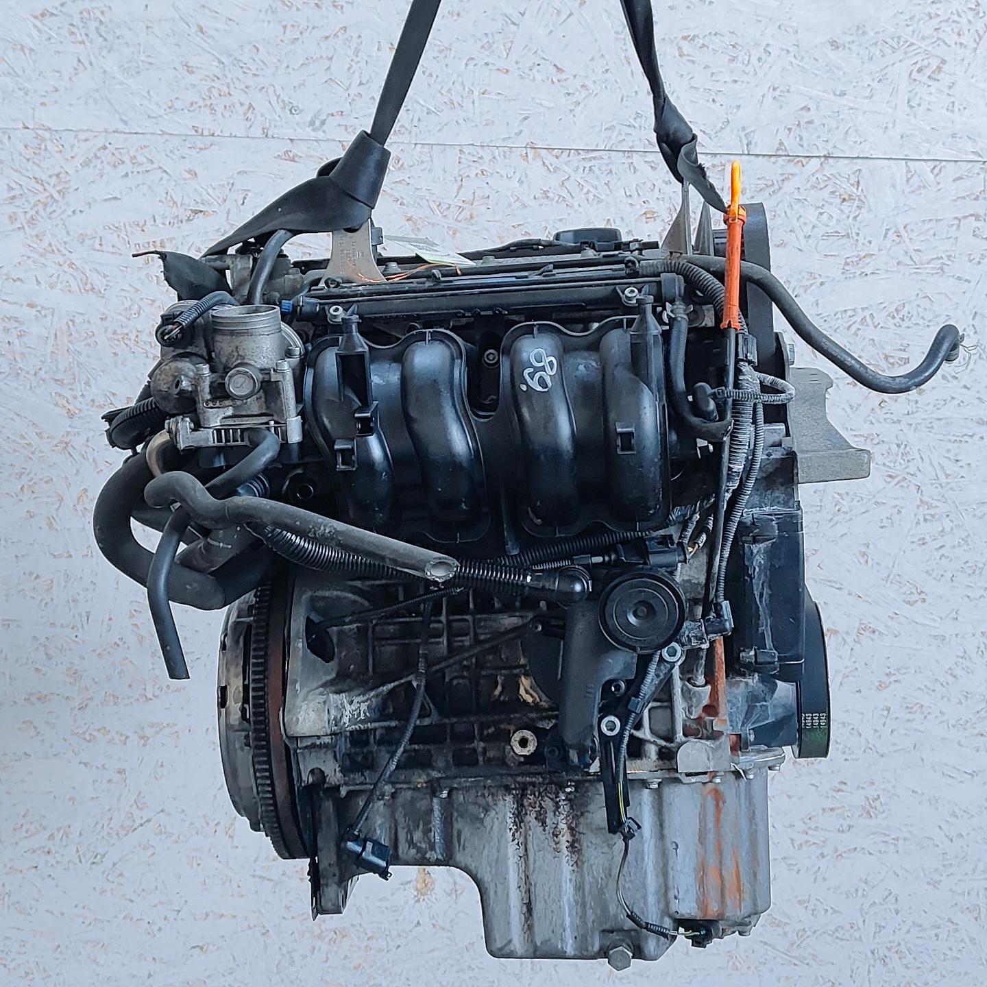 Двигатель BKY Volkswagen Polo 4 1.4 Бензин