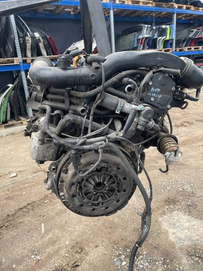 Двигатель AVF Volkswagen Passat B5 1.9 Дизель