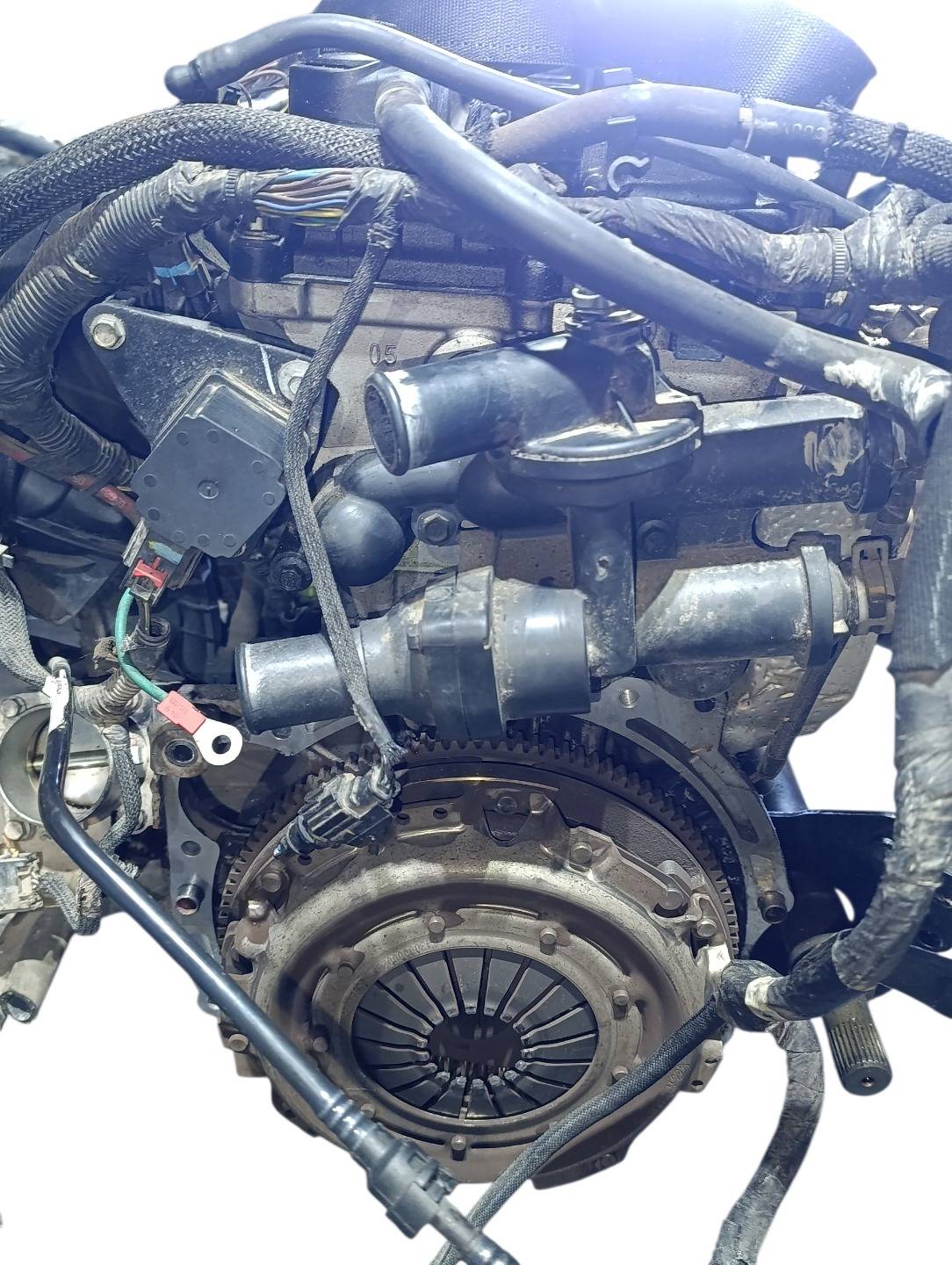 Двигатель Dodge Caliber 1.8 Бензин