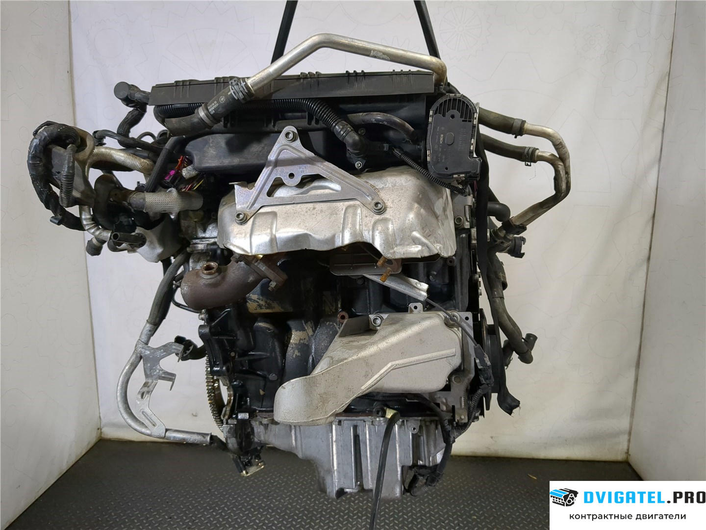 Двигатель Porsche Cayenne 2010 - 2014 M55.02 3.6 л., Бензин, Инжектор, артикул 7751846
