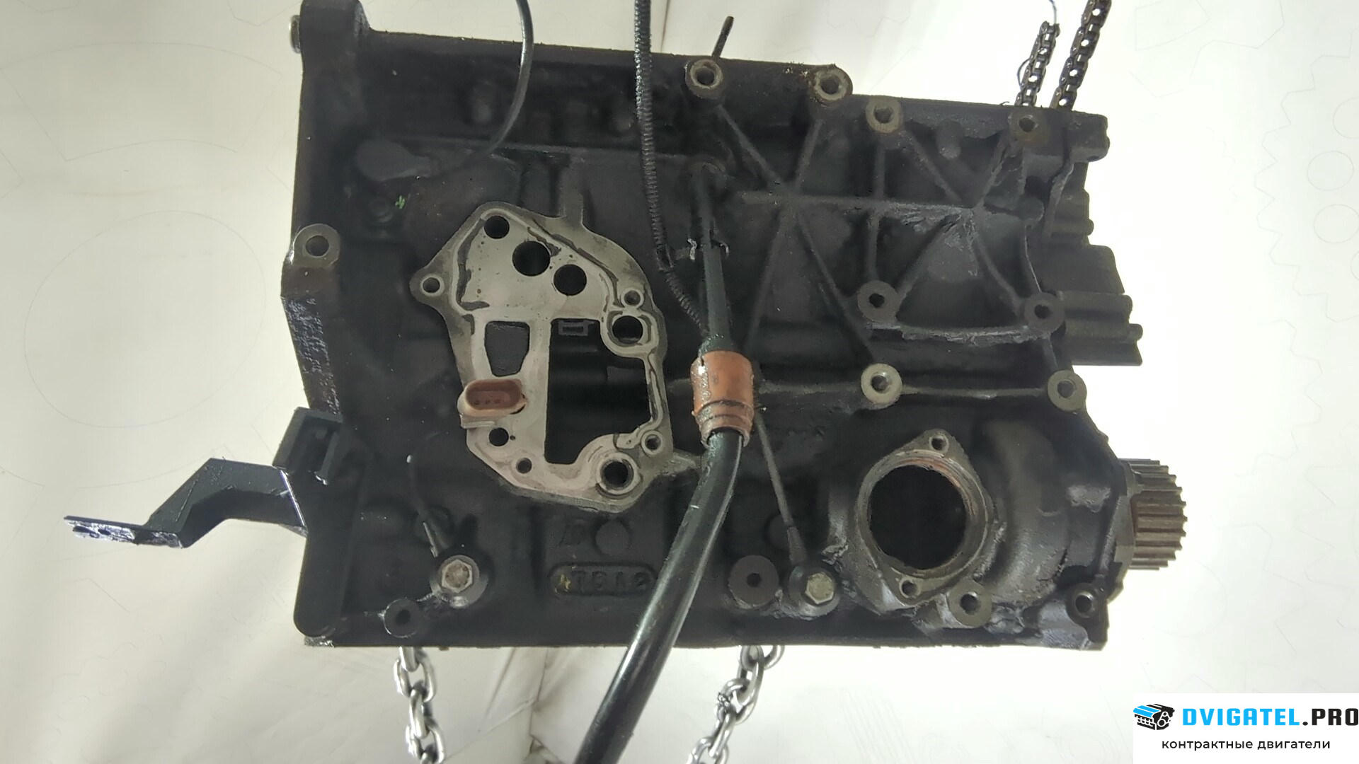 Шорт блок (Блок цилиндров) Volkswagen Passat 6 2005 - 2010 BPY 2 л., Бензин, TFSI, артикул 9180015