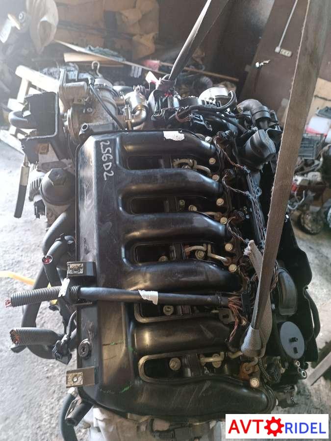 Двигатель 256D2 BMW 5 E60/E61 2.5 Дизель