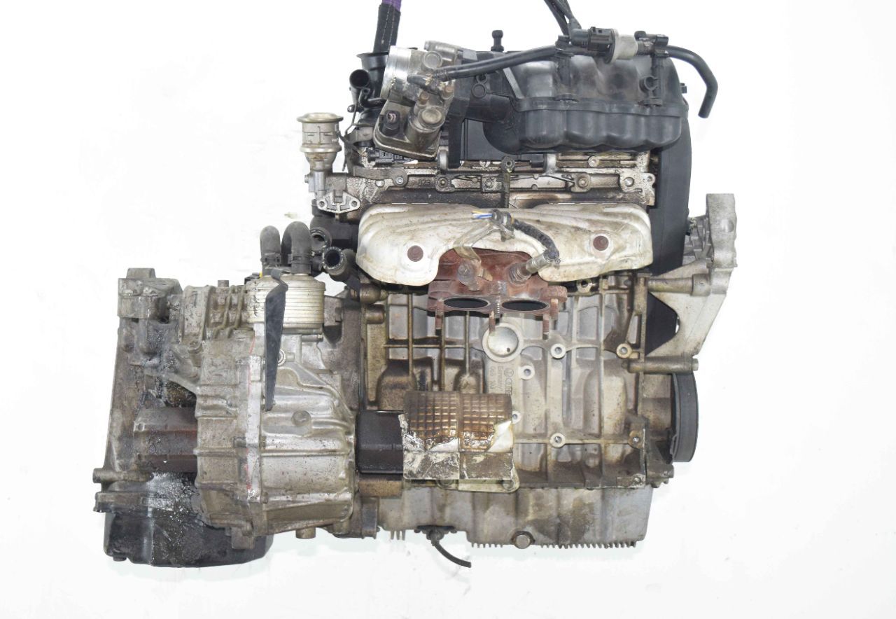 Двигатель BSE Volkswagen Golf 5 1.6 Бензин