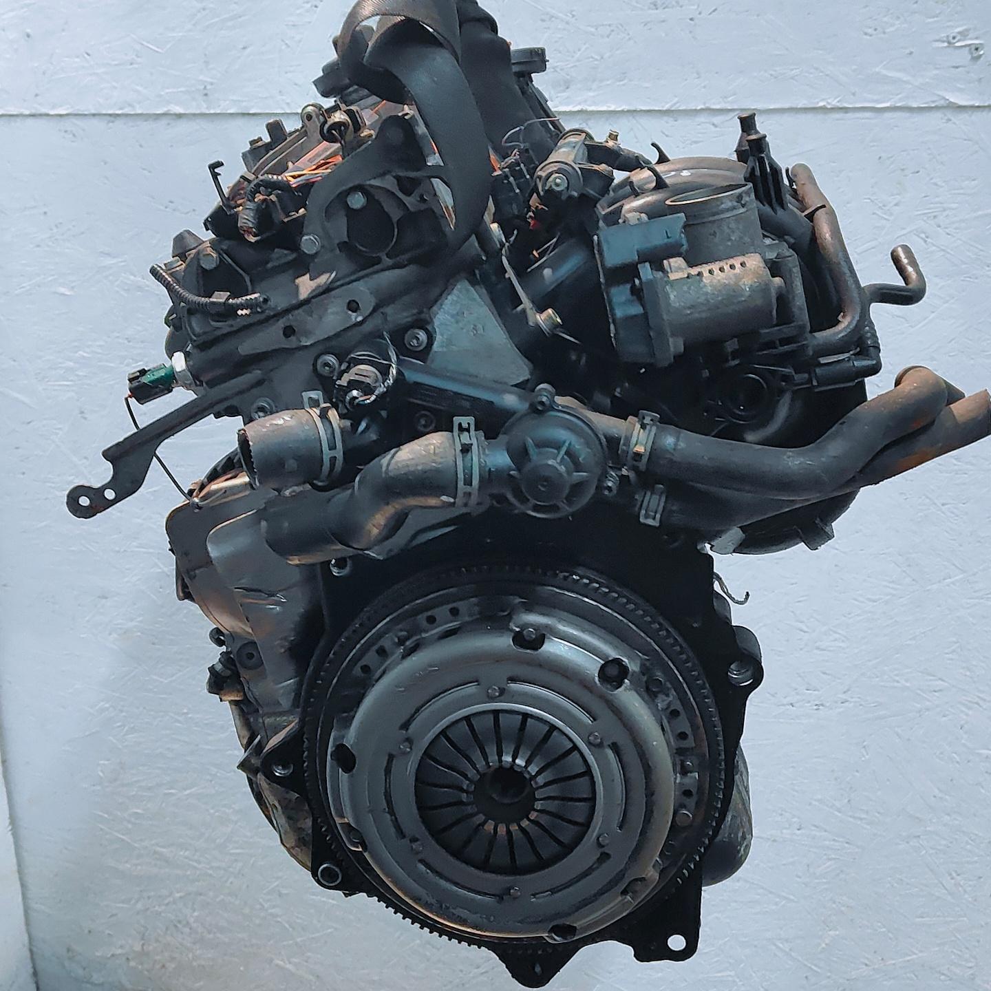Двигатель AZQ Seat Ibiza 3 1.2 Бензин