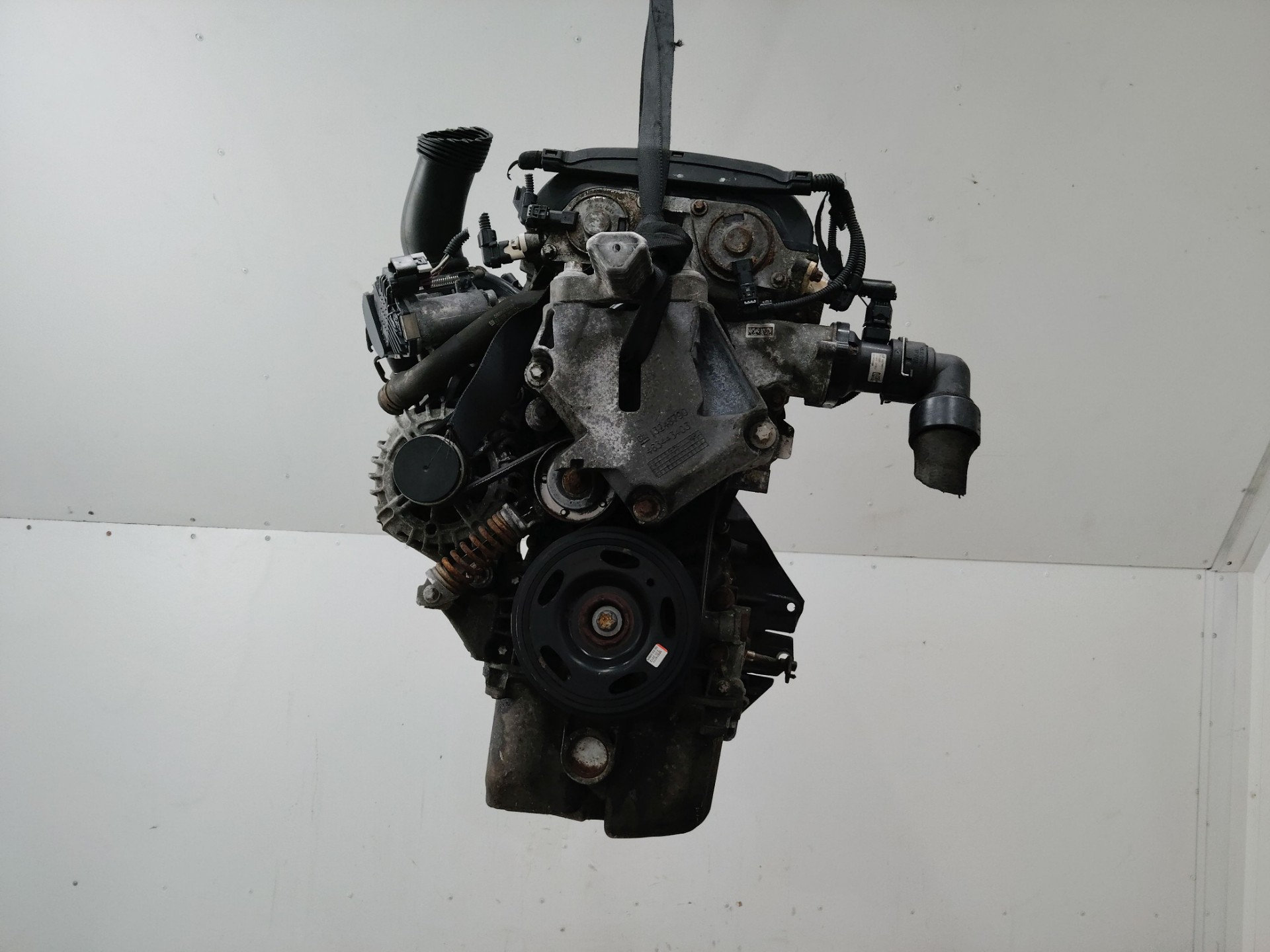 Двигатель A12XER Opel Corsa D 1.2 Бензин