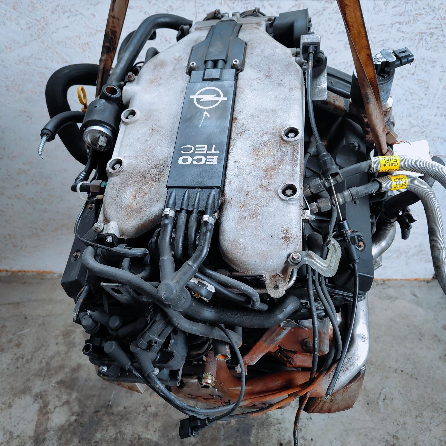 Двигатель X30XE Opel Omega B 3.0 Бензин