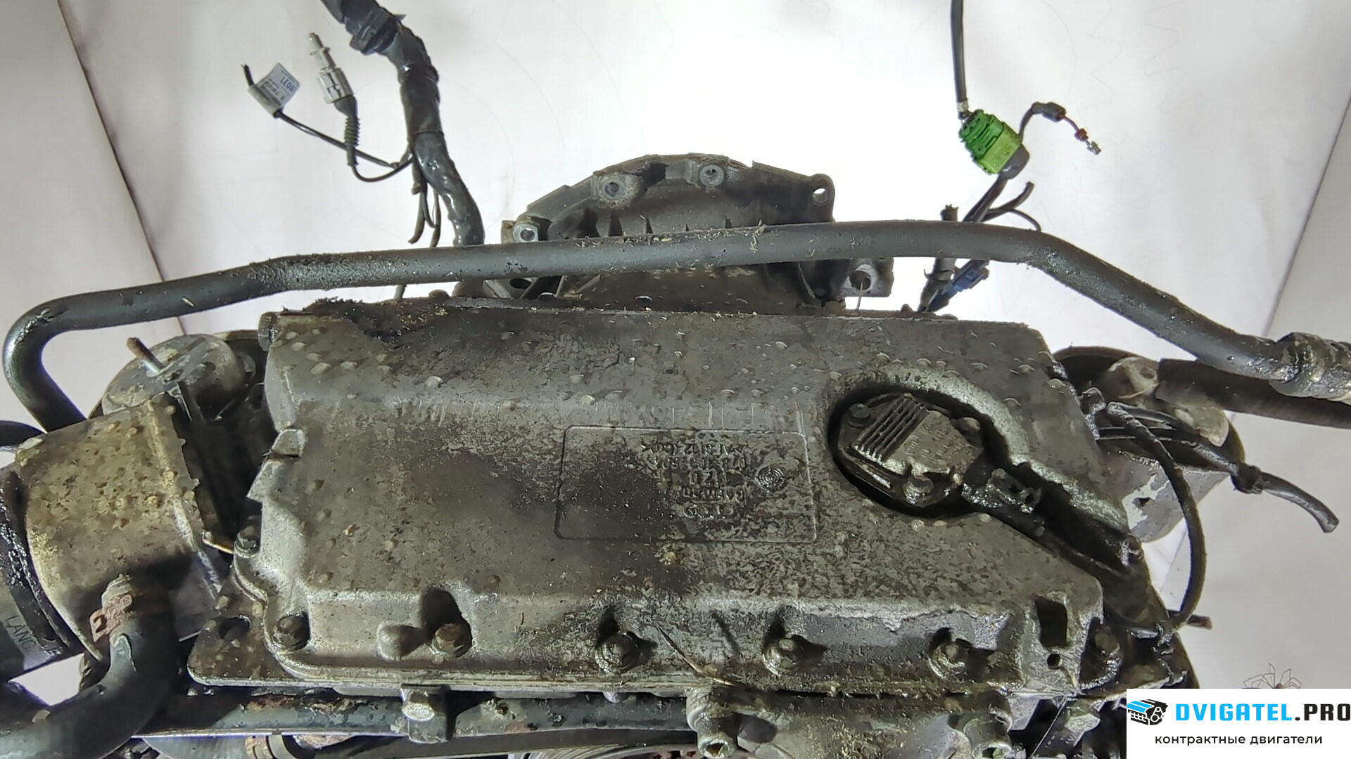 Двигатель Audi A4 B6 2000 - 2004 BDV 2.4 л., Бензин, Инжектор, артикул 8849424