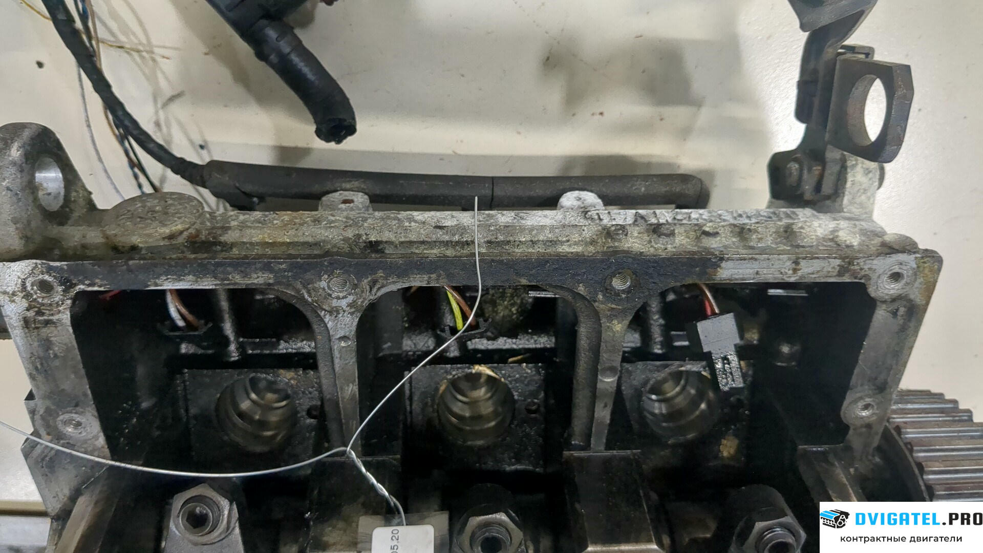 Головка блока цилиндров (ГБЦ) Volkswagen Polo 2001 - 2005 BAY 1.4 л., Дизель, TDI, артикул 8745776