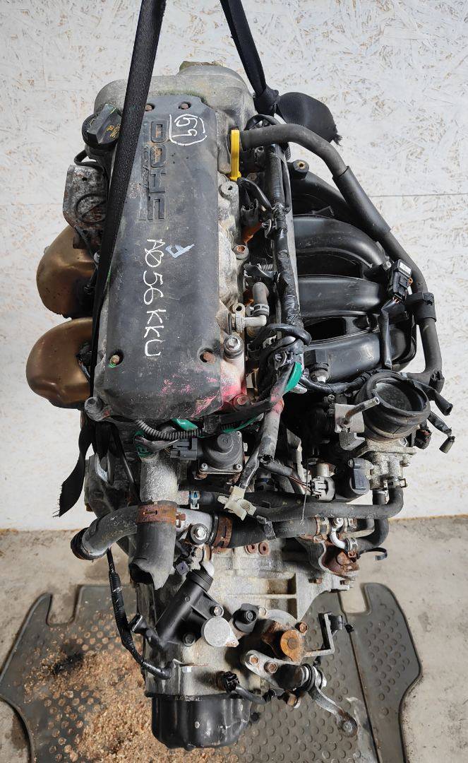 Двигатель M15A Suzuki Swift 3 1.5 Бензин
