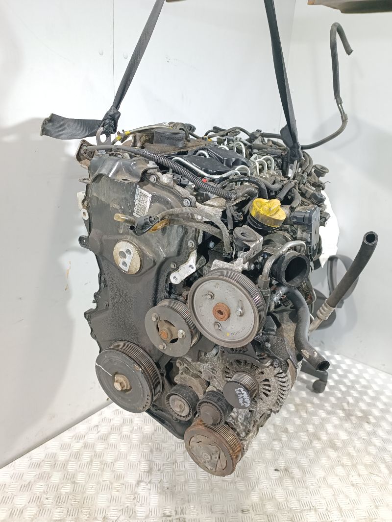 Двигатель M9R802 Renault Laguna 3 2.0 Дизель