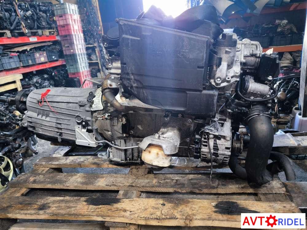 Двигатель 642920 Mercedes-Benz E W211 3.0 Дизель