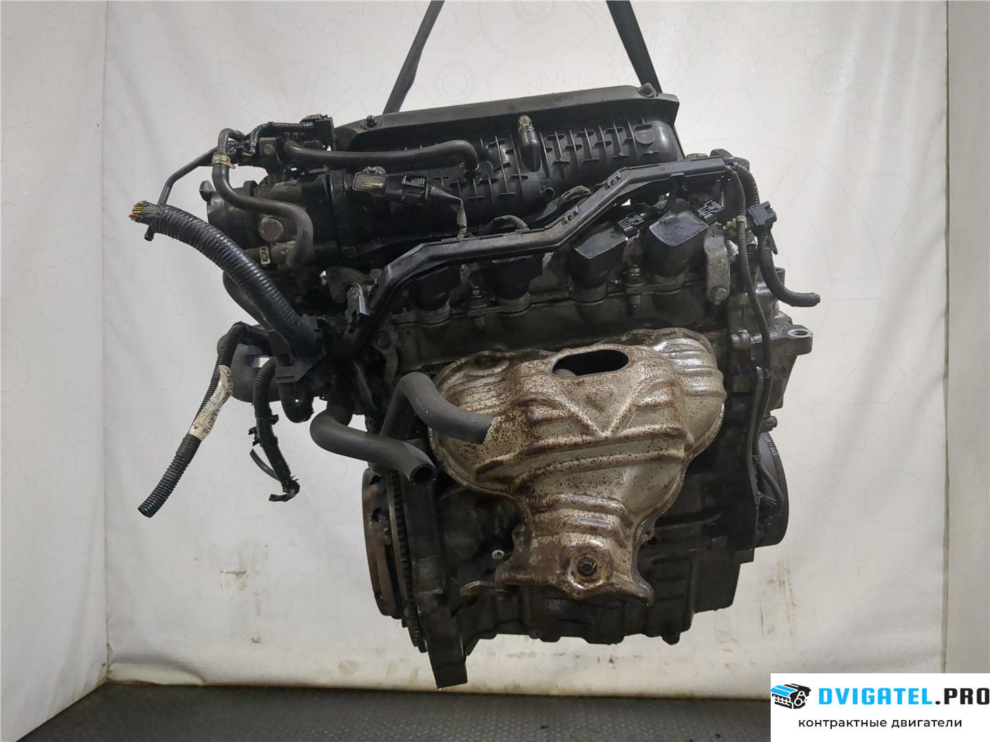 Двигатель Honda Jazz 2002 - 2008 L12A1 1.2 л., Бензин, Инжектор, артикул 8096495