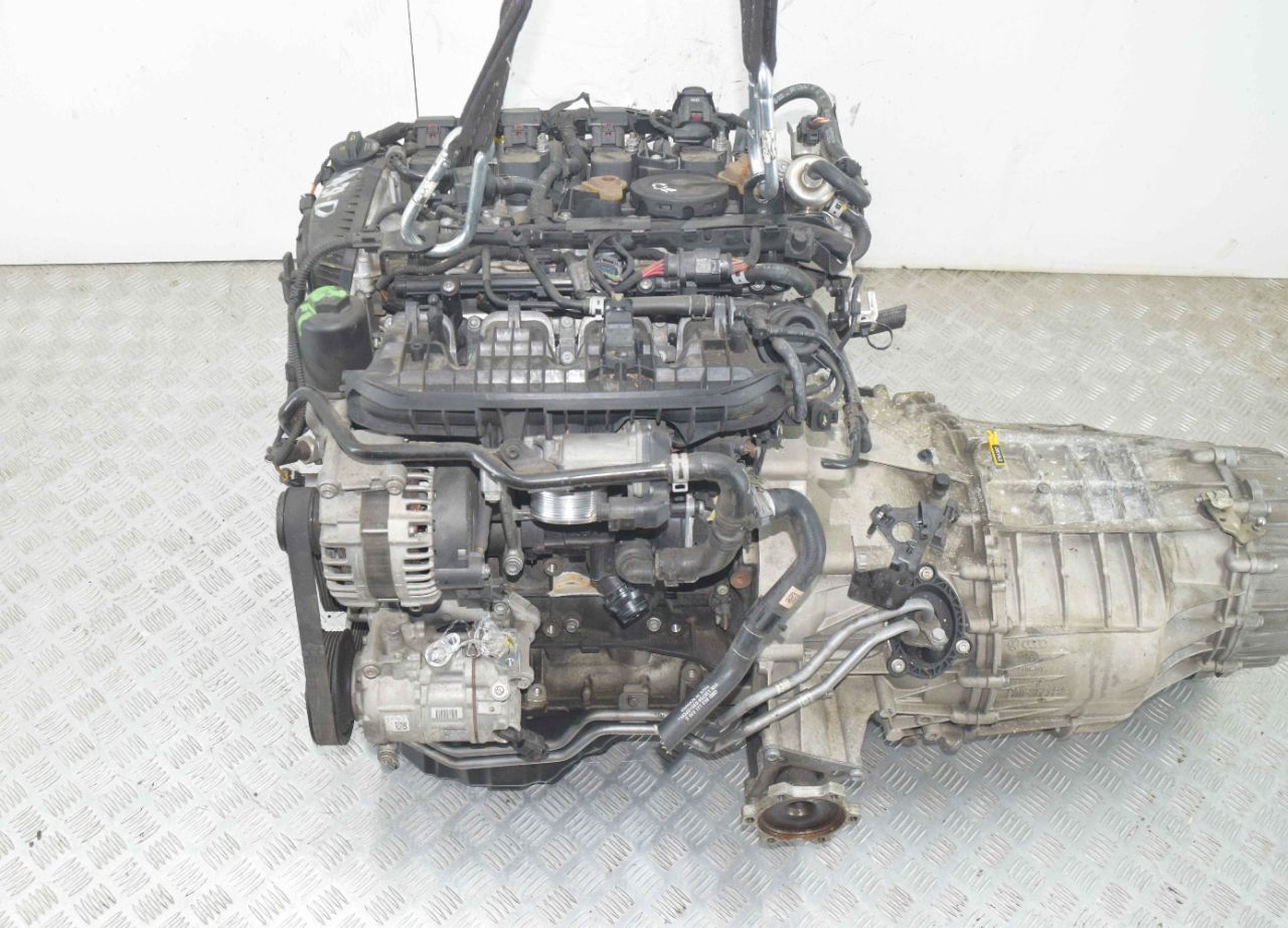 Двигатель CJE Audi A4 B8 (S4,RS4) 1.8 Бензин