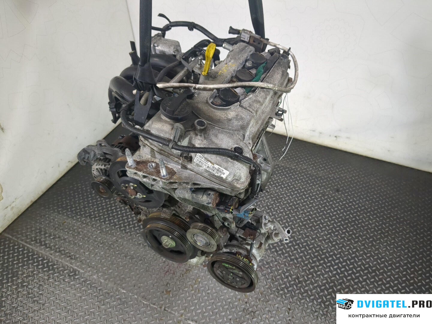 Двигатель Suzuki Alto 2009 - н.в. K10B 1 л., Бензин, Инжектор, артикул 8573312
